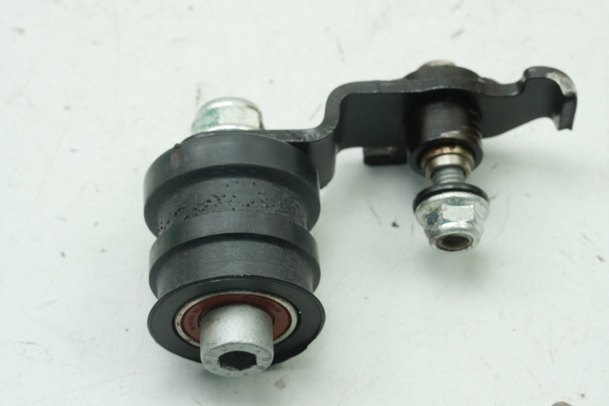 APRILIA RS 125 RS4 ZD4TW Kettenspannplatte Kettenrolle Kettenführung
