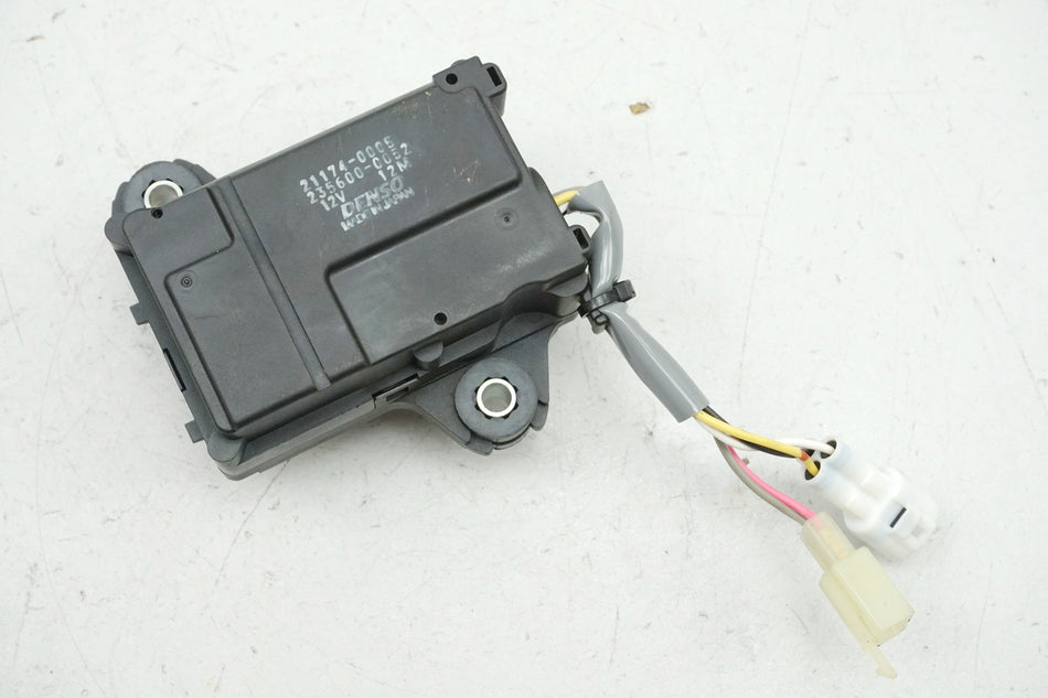 KAWASAKI ZX-10R ABS ZXT00J/J-K motor actuador válvula de escape EXUP