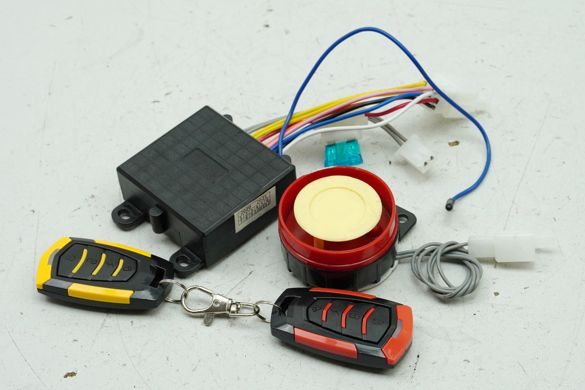 HONDA SH 125 JF23 Alarma de accesorios