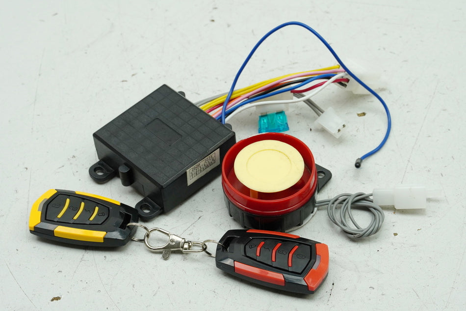 HONDA SH 125 JF23 Alarma de accesorios