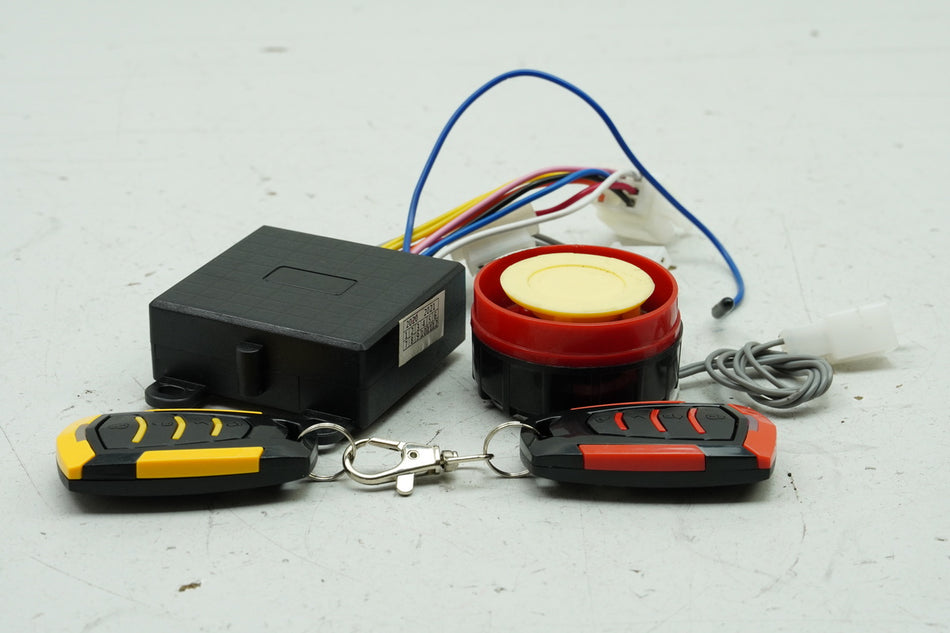 HONDA SH 125 JF23 Alarma de accesorios