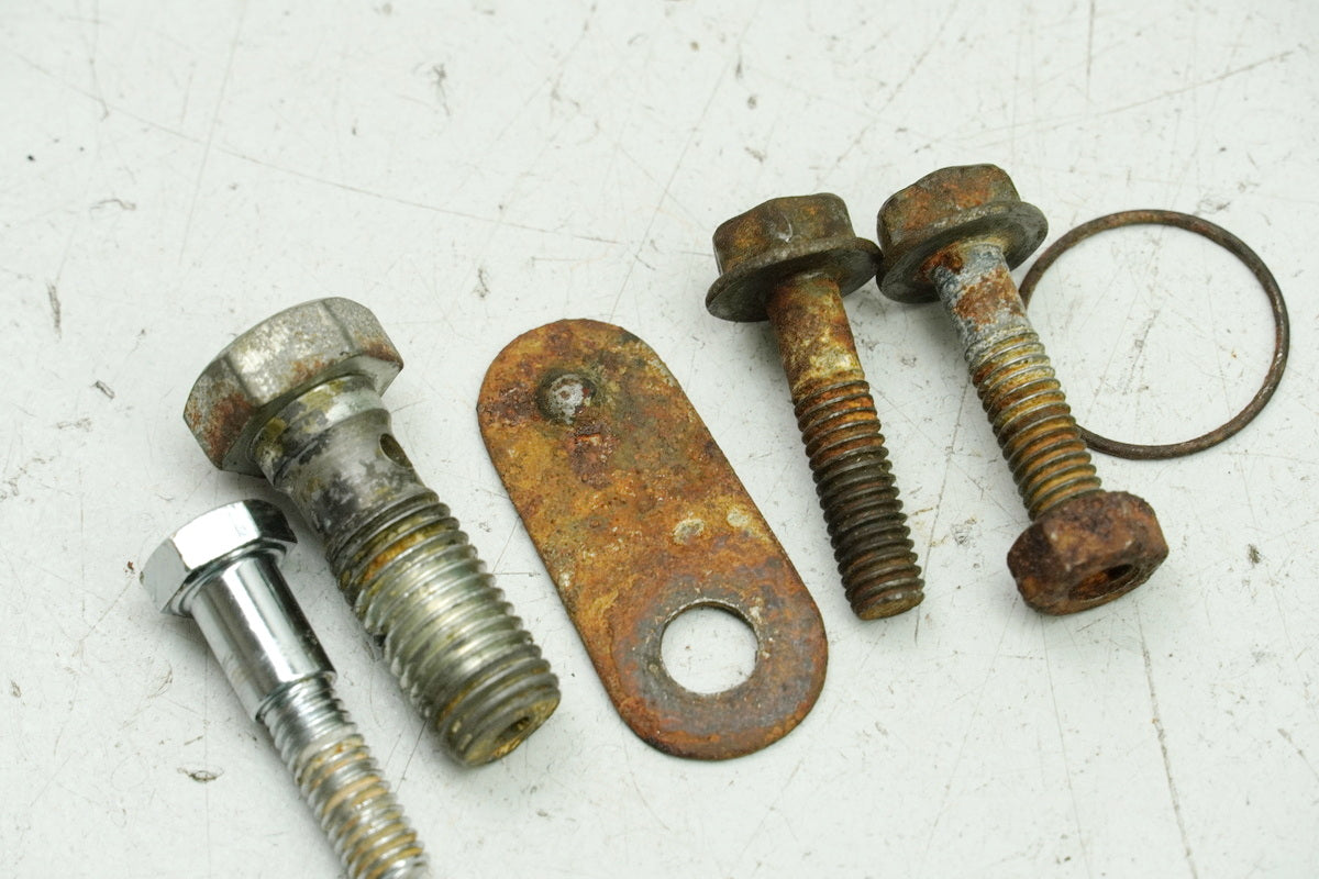 HONDA CB 250 G CB250G Bremszylinder vorn Bremspumpe Hauptbremszylinder 74-77