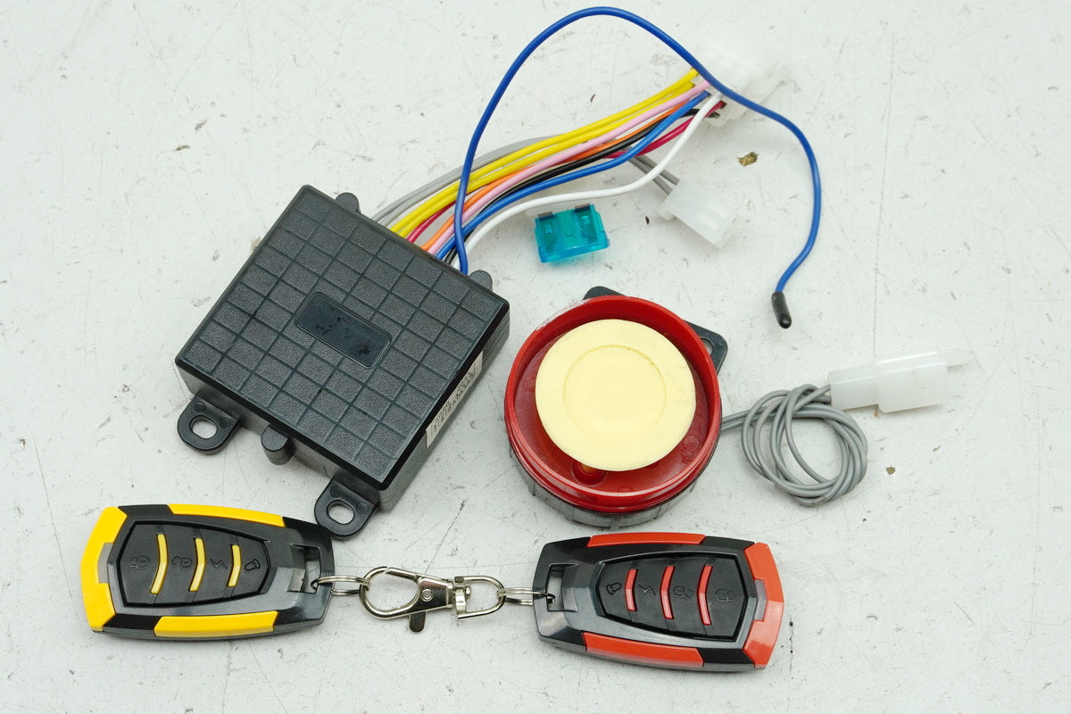 HONDA SH 125 JF23 Alarma de accesorios