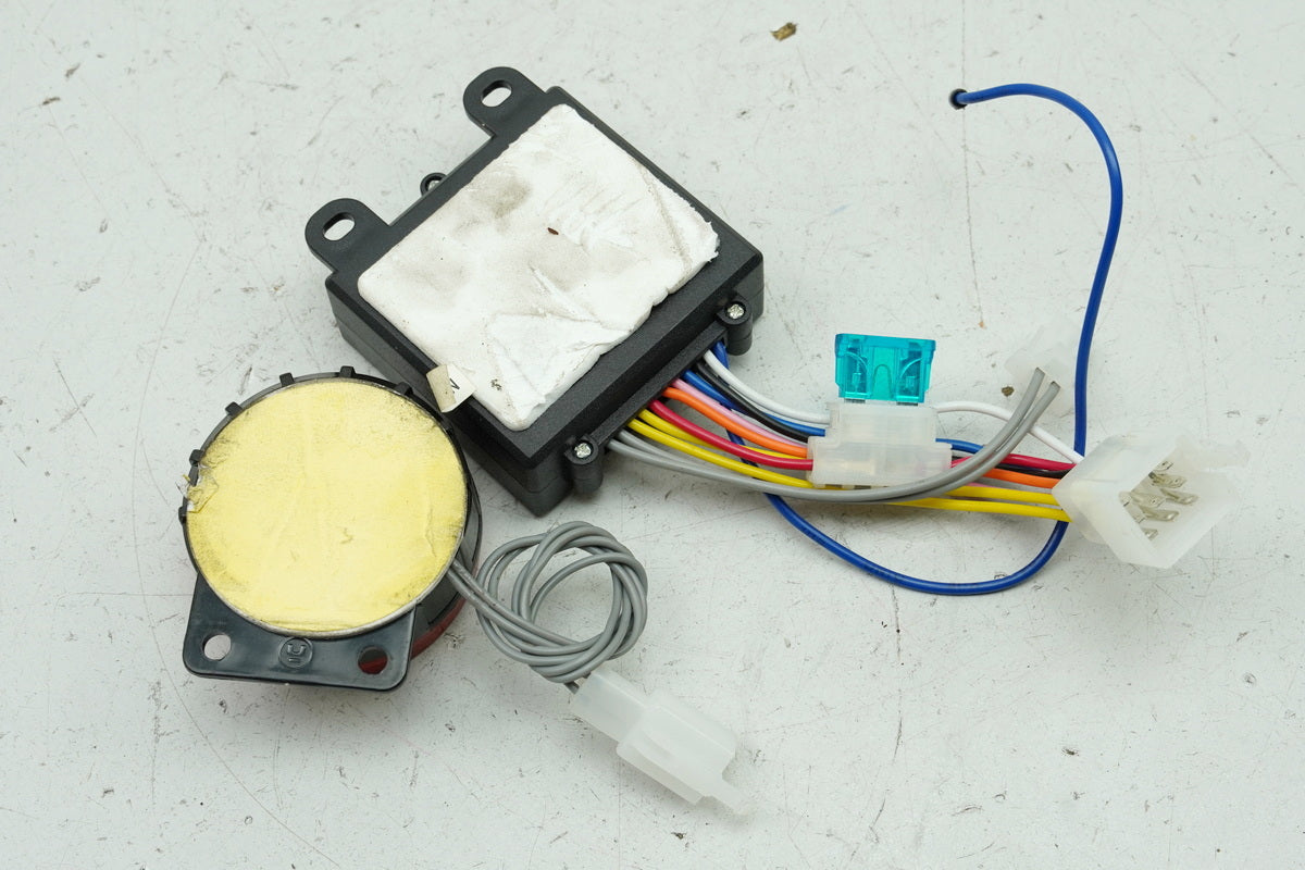 HONDA SH 125 JF23 Alarma de accesorios
