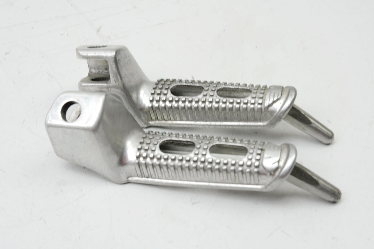 BUELL XB12S XB1 Lightning Reposapiés del conductor rebajado Estriberas