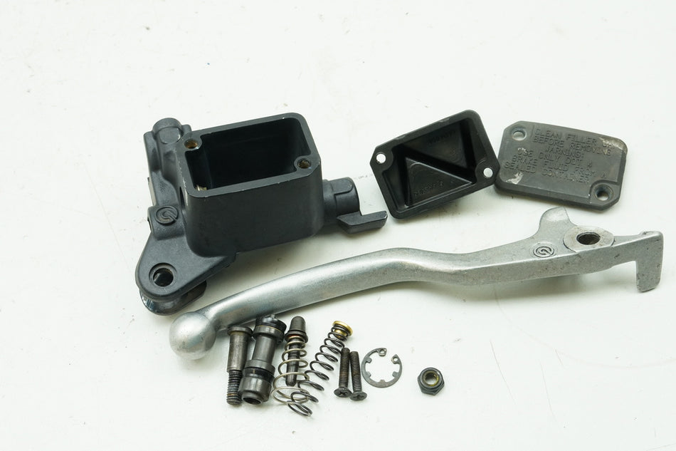 BMW F 650 GS E650G R13 Cilindro de freno delantero Bomba de freno Brembo Cilindro maestro