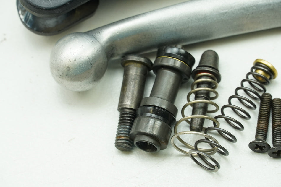 BMW F 650 GS E650G R13 Cilindro de freno delantero Bomba de freno Brembo Cilindro maestro