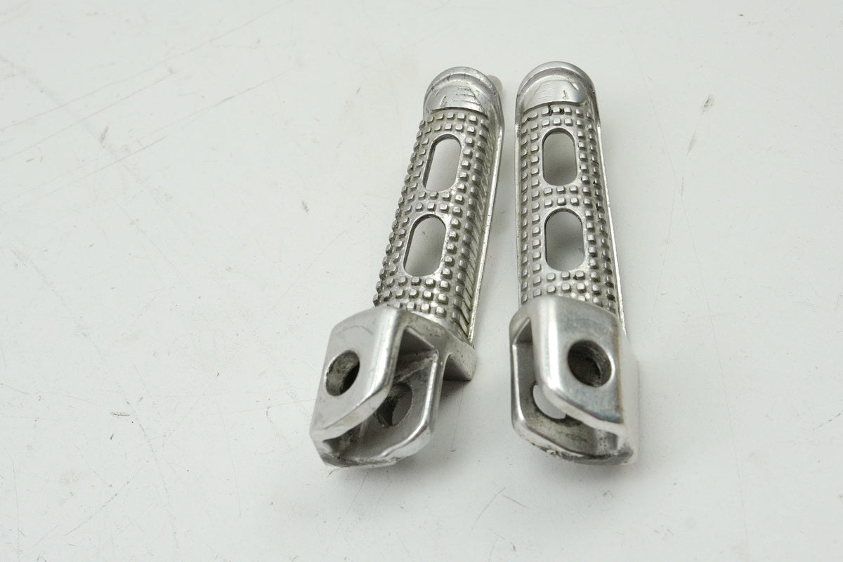 BUELL XB12S XB1 Lightning Reposapiés del conductor rebajado Estriberas