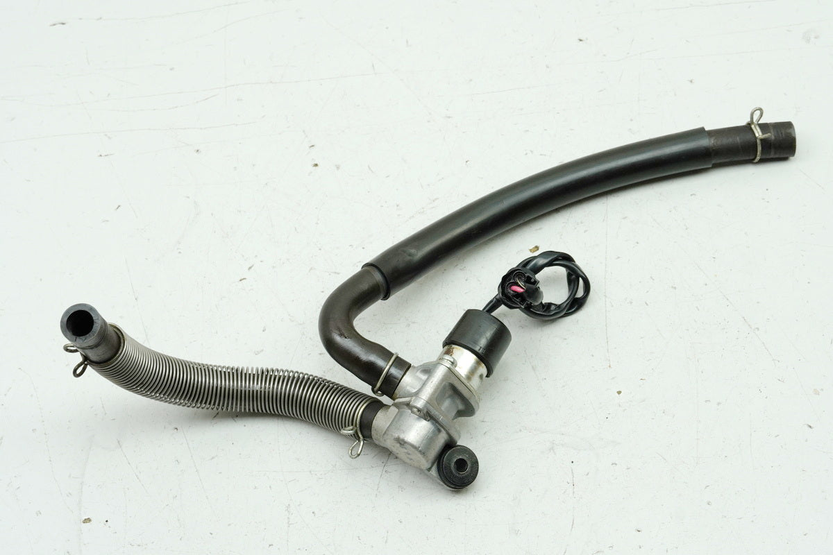 HONDA SH 125 JF23 Válvula de aire secundario Unidad de válvula Solenoide Inyección de aire