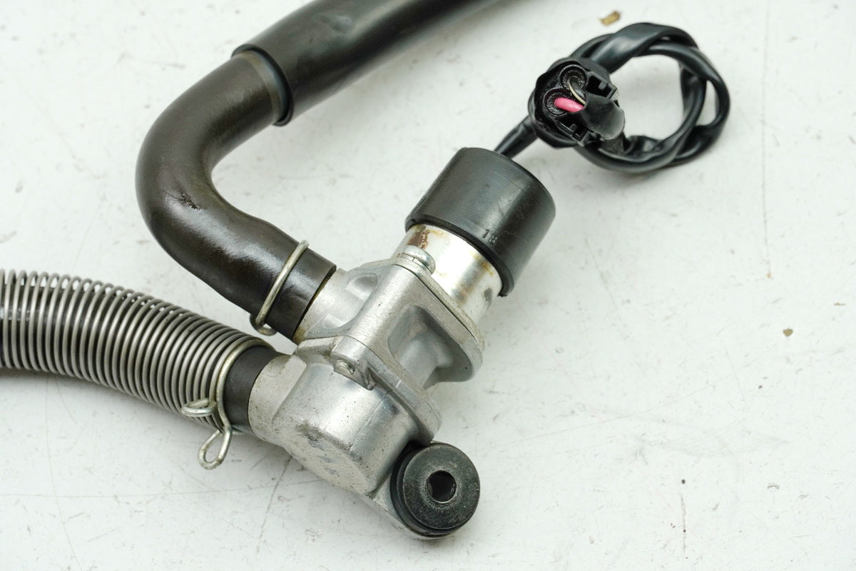 HONDA SH 125 JF23 Válvula de aire secundario Unidad de válvula Solenoide Inyección de aire