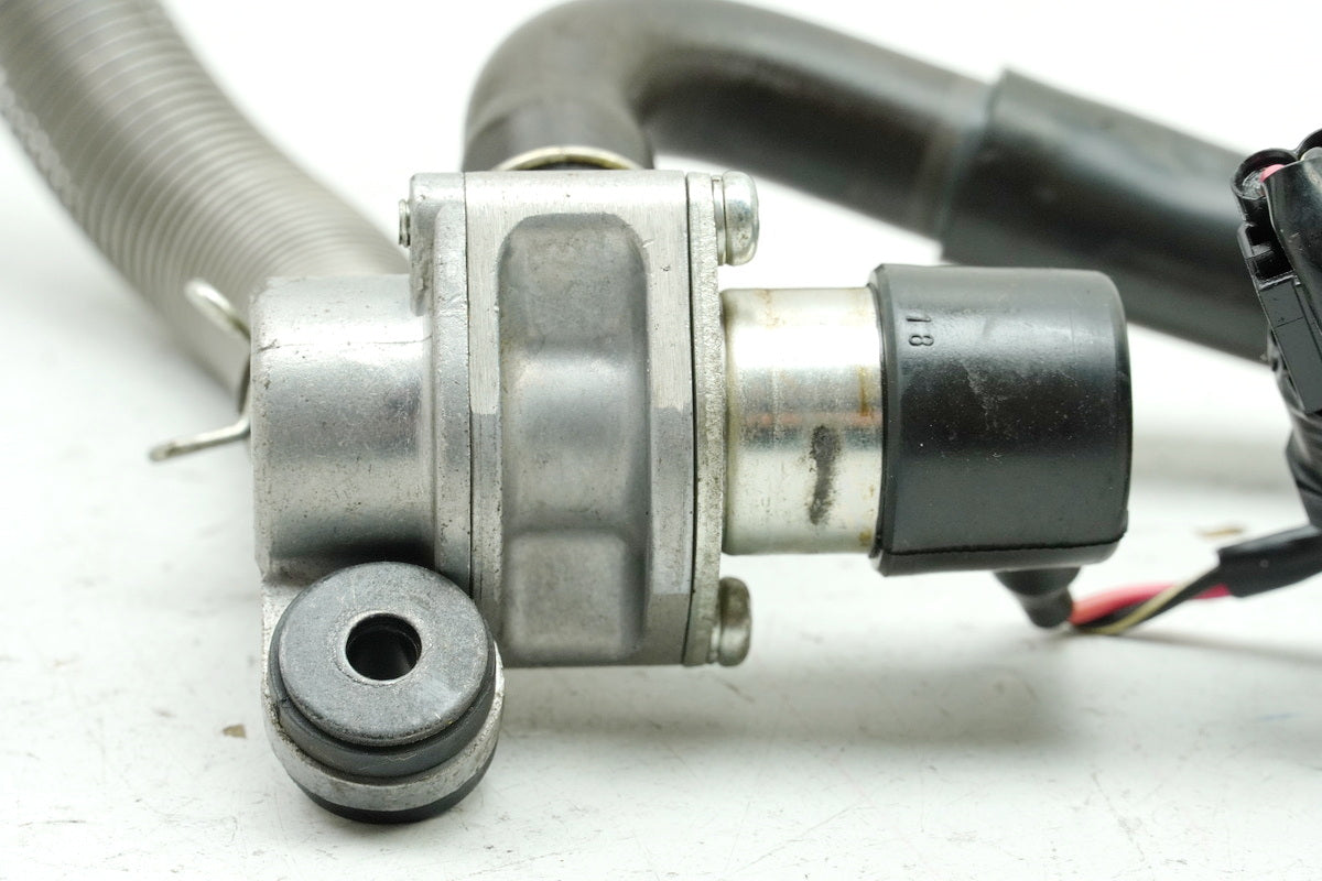 HONDA SH 125 JF23 Válvula de aire secundario Unidad de válvula Solenoide Inyección de aire