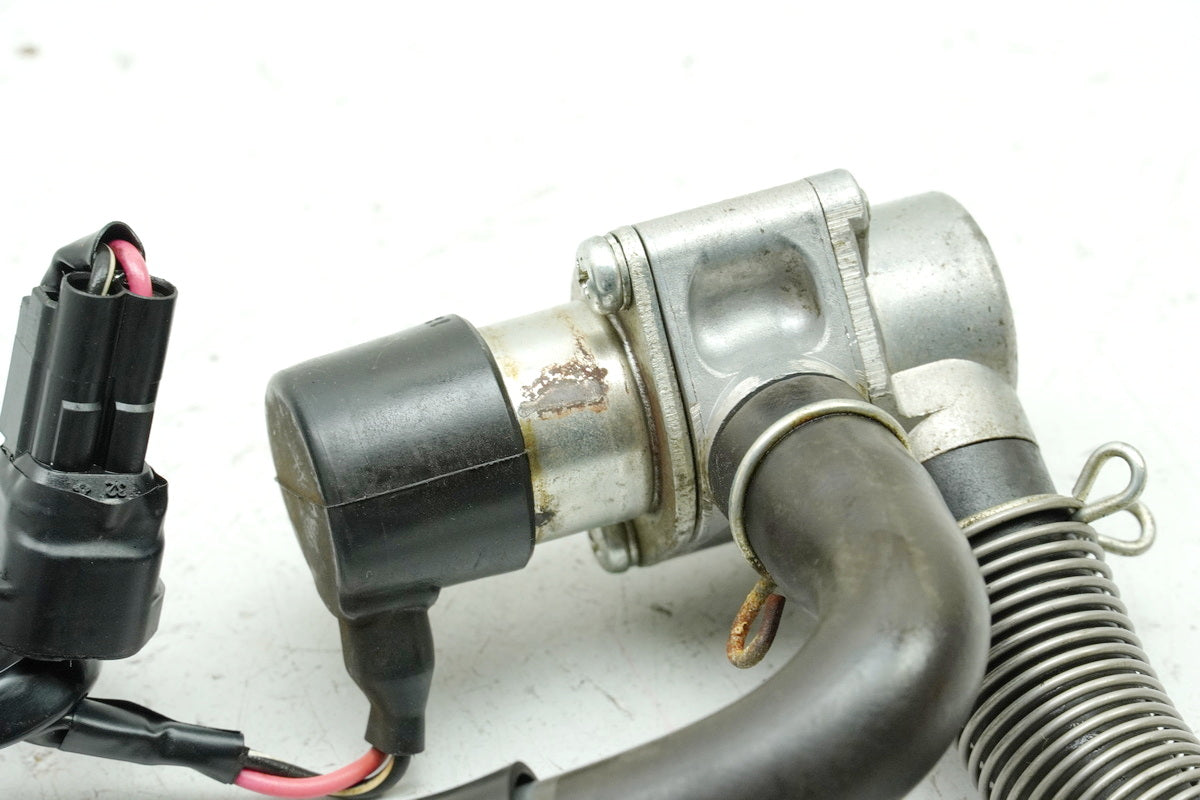 HONDA SH 125 JF23 Válvula de aire secundario Unidad de válvula Solenoide Inyección de aire