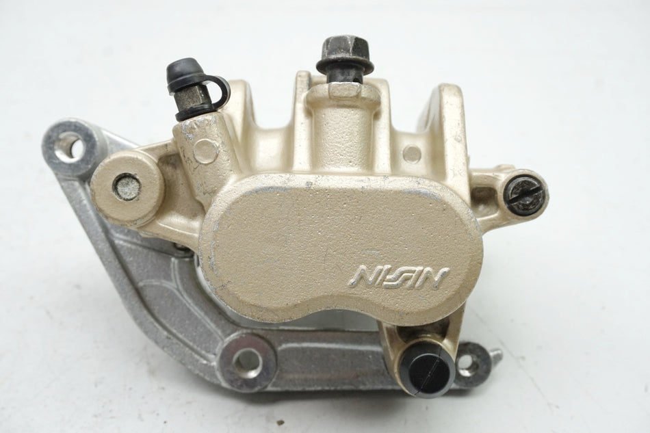 Honda CB 600 PC34 PC36 Hornet pinza de freno izquierda dorada