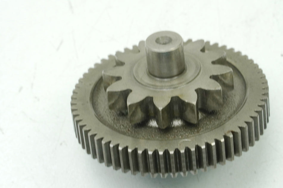 APRILIA RS 125 RS4 ZD4TW Engranaje Intermedio Arrancador Reductor (para motor)