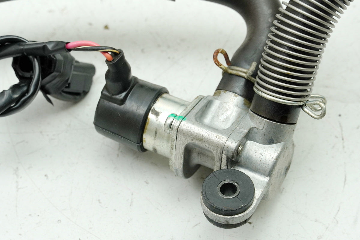 HONDA SH 125 JF23 Válvula de aire secundario Unidad de válvula Solenoide Inyección de aire