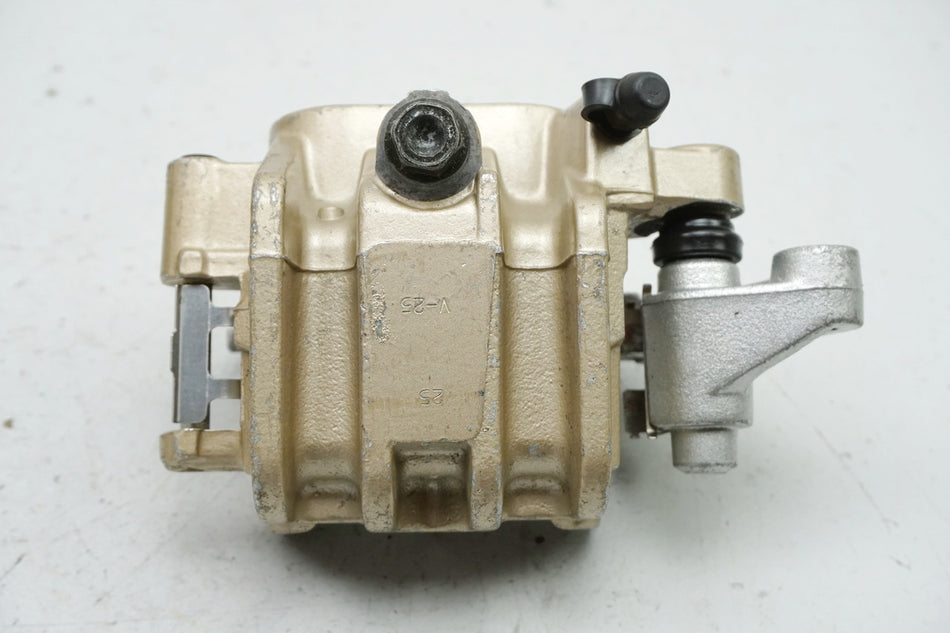 Honda CB 600 PC34 PC36 Hornet pinza de freno izquierda dorada