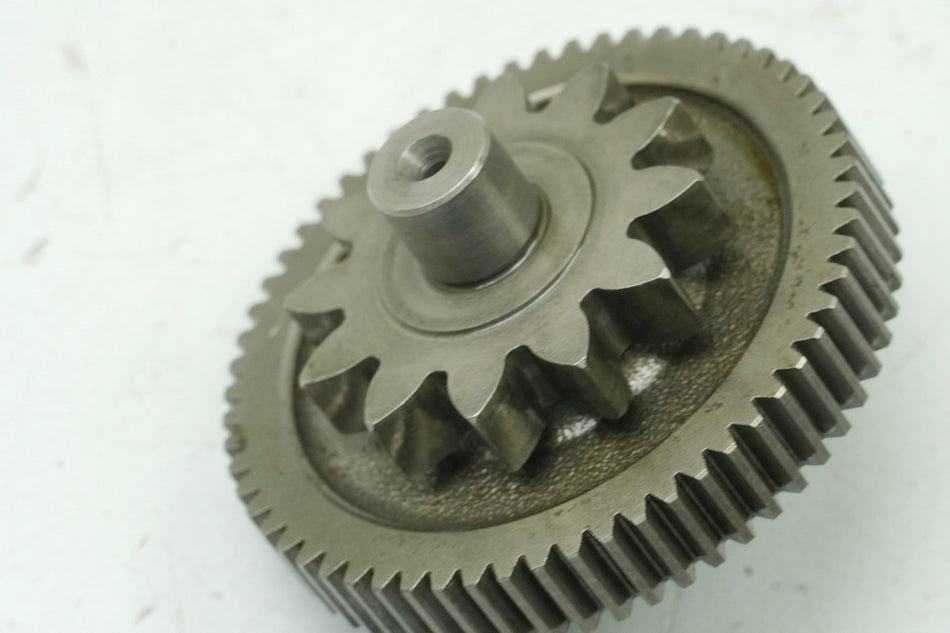 APRILIA RS 125 RS4 ZD4TW Engranaje Intermedio Arrancador Reductor (para motor)