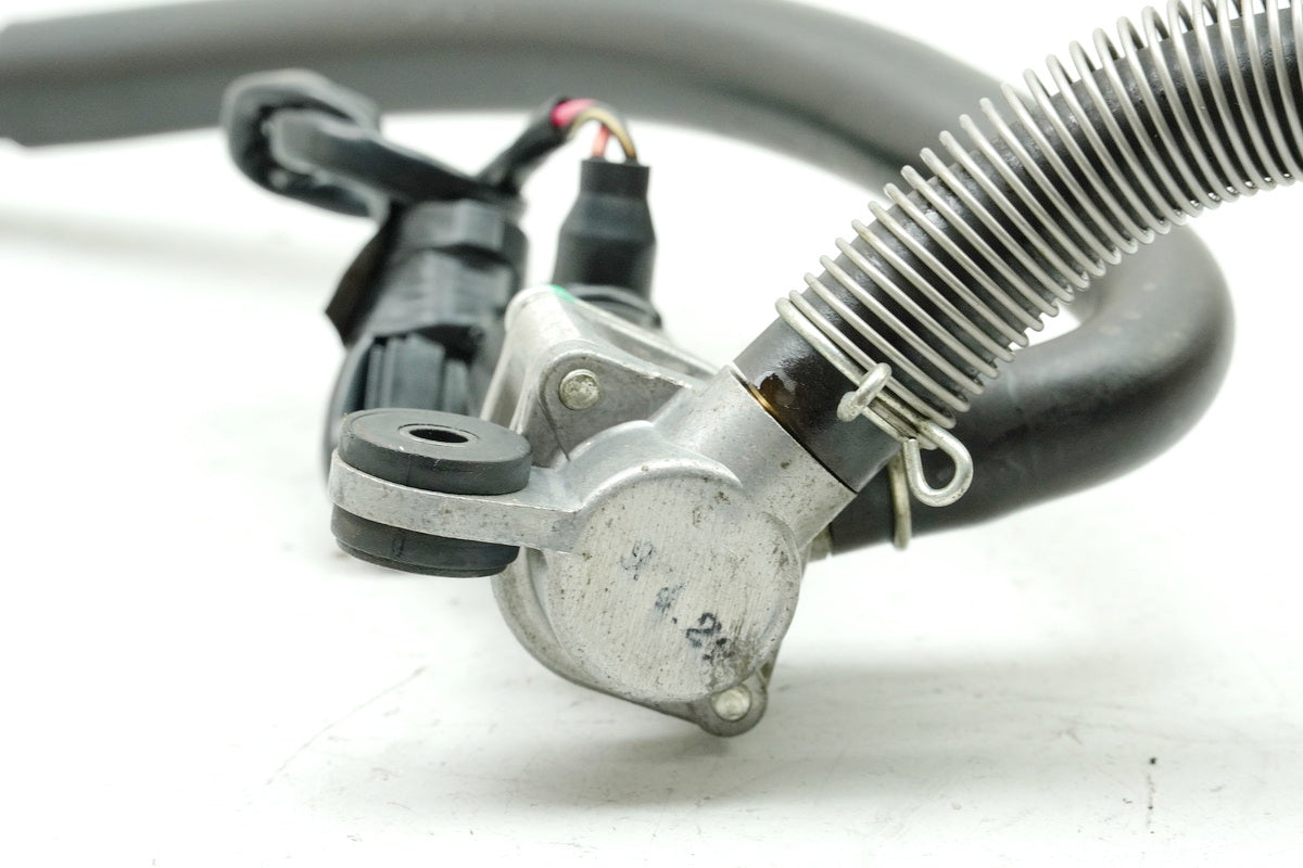 HONDA SH 125 JF23 Válvula de aire secundario Unidad de válvula Solenoide Inyección de aire