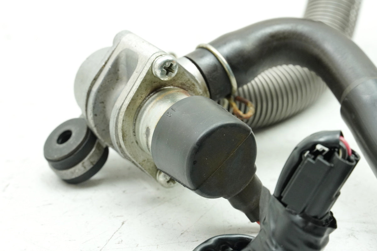HONDA SH 125 JF23 Válvula de aire secundario Unidad de válvula Solenoide Inyección de aire