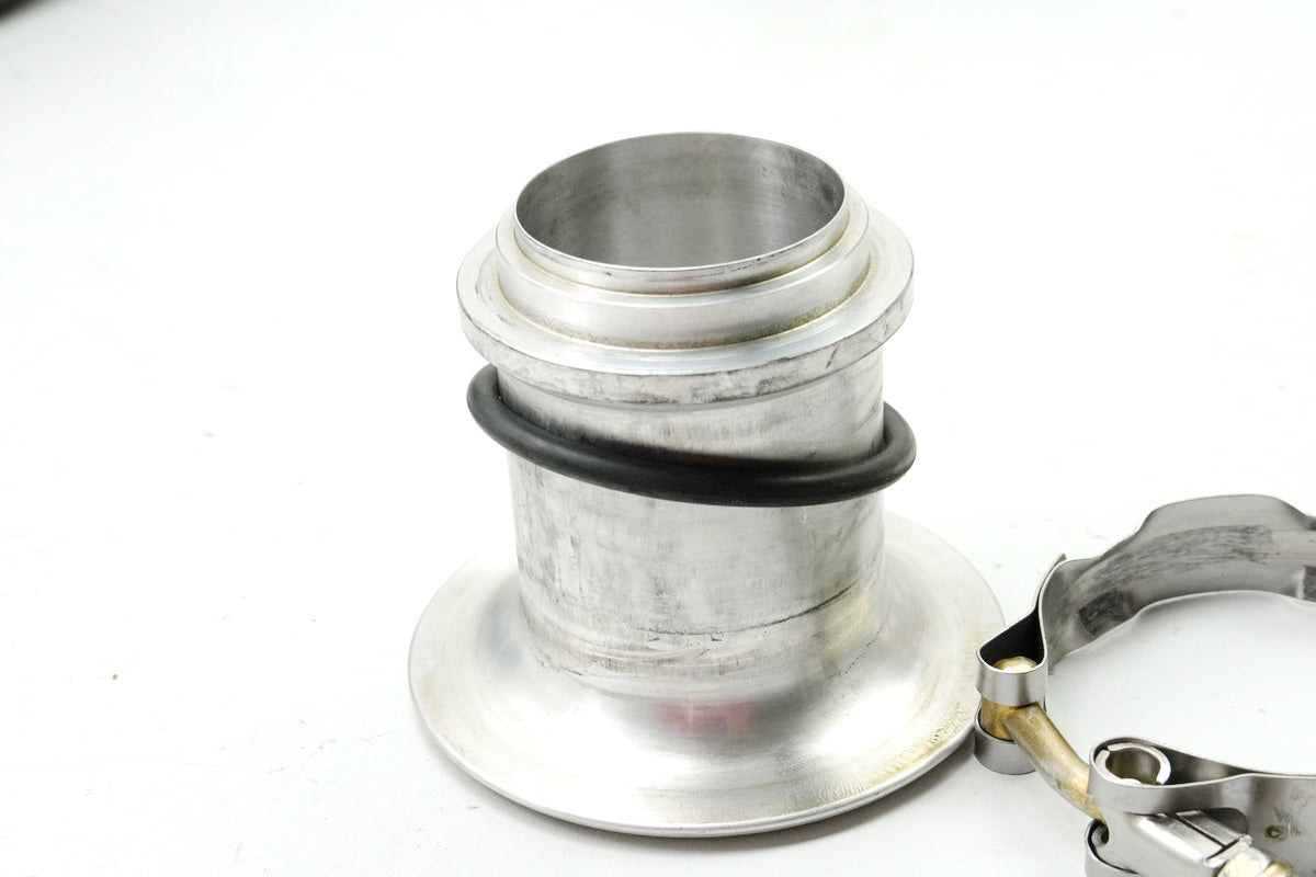 BUELL XB12S XB1 Lightning Ansaugtrichter Alu für Airbox im Luftfilterkasten