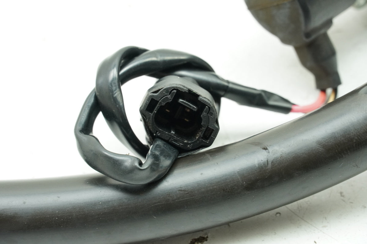HONDA SH 125 JF23 Válvula de aire secundario Unidad de válvula Solenoide Inyección de aire