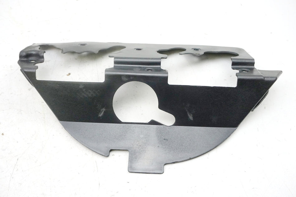 KAWASAKI ZX-6R ZX600F Verkleidung Motor Abdeckung Cover Spritzschutz 95-97
