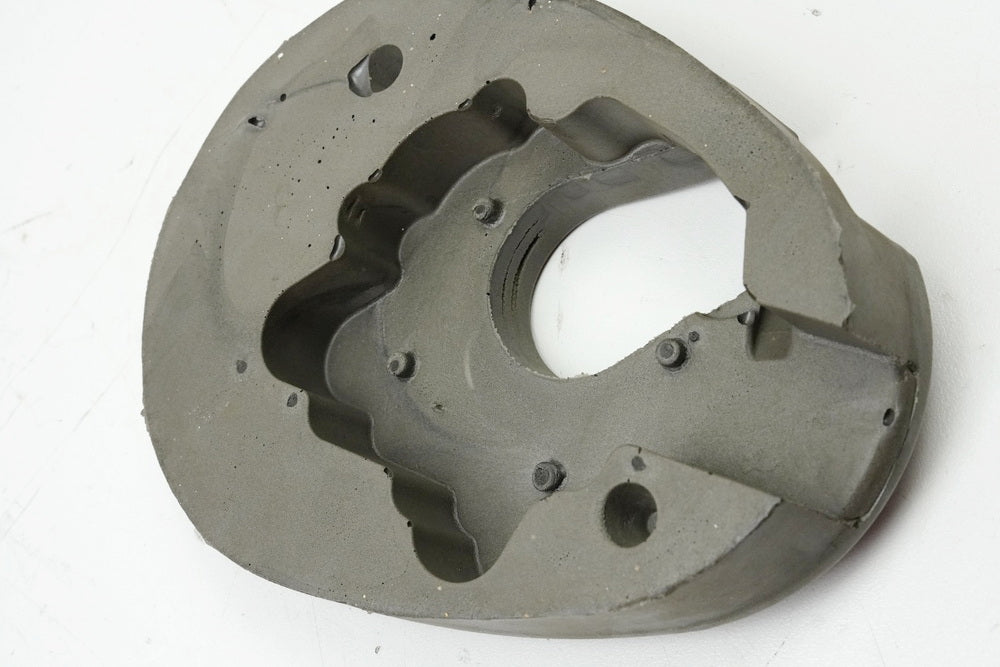 BUELL XB12S XB1 Lightning Amortiguador de goma, inserto para tapa de caja del filtro de aire, protección del carenado del depósito