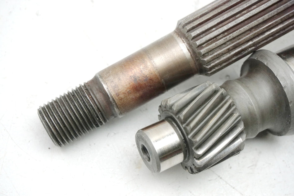 SUZUKI UH 125 BP BURGMAN K2-K6 Getriebe Getriebewellen Antrieb Zahnräder