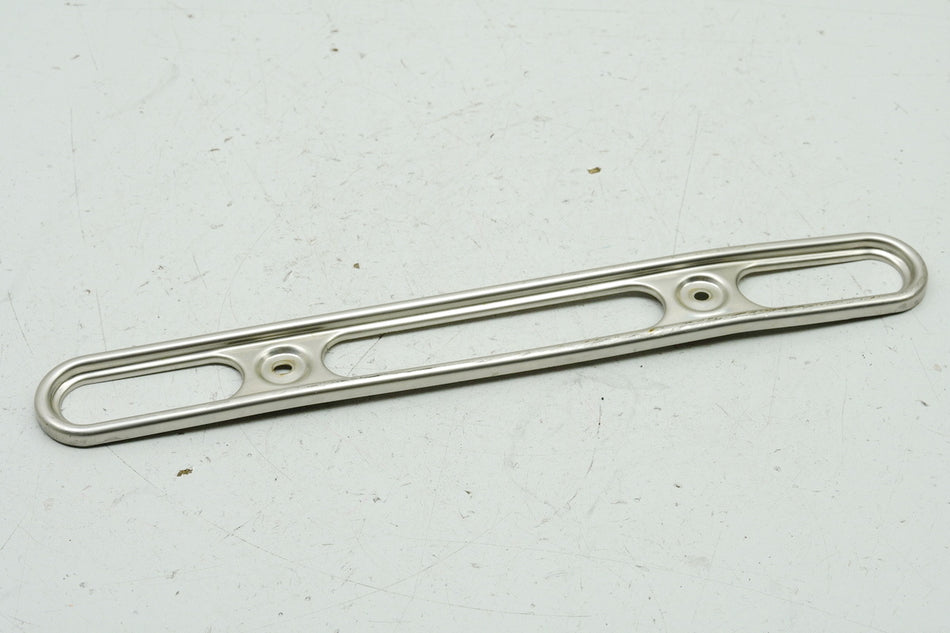 HONDA SH 125 JF23 Cubierta escape Tapa protectora silenciador Embellecedor