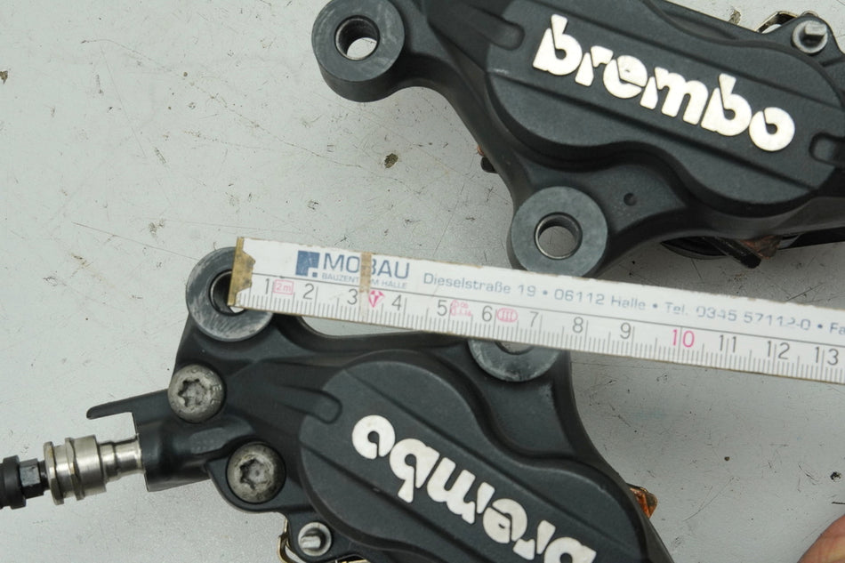 BMW R nine T Urban G/S 0J41 Bremssattel vorn Brembo Bremszange Bremskolben 65 mm