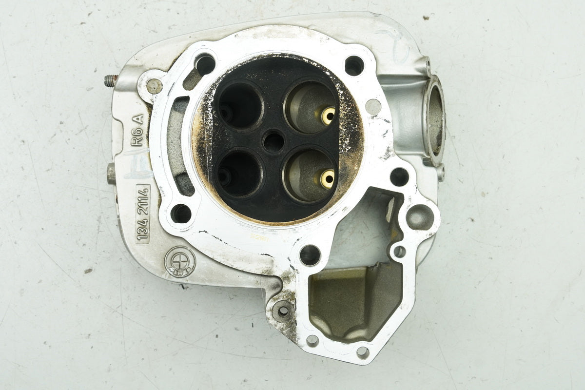 BMW R 1150 R R21 Cylinder Head right + Camshaft Rocker Arm Valves (for engine)