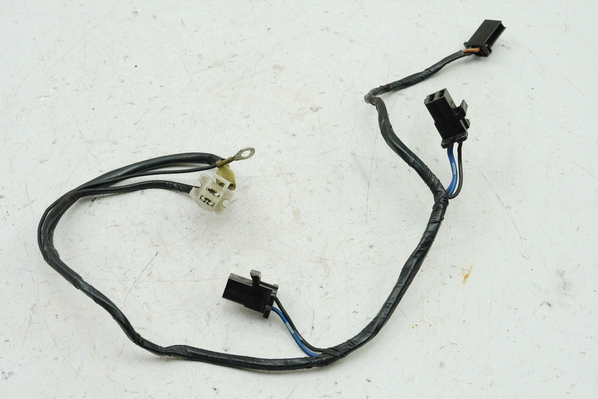 YAMAHA GTS 1000 4BH Wiring Harness Radiator Fan Cable