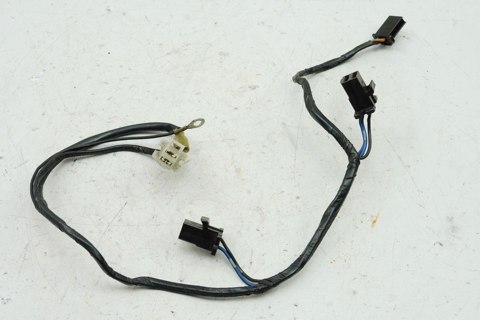 YAMAHA GTS 1000 4BH Wiring Harness Radiator Fan Cable