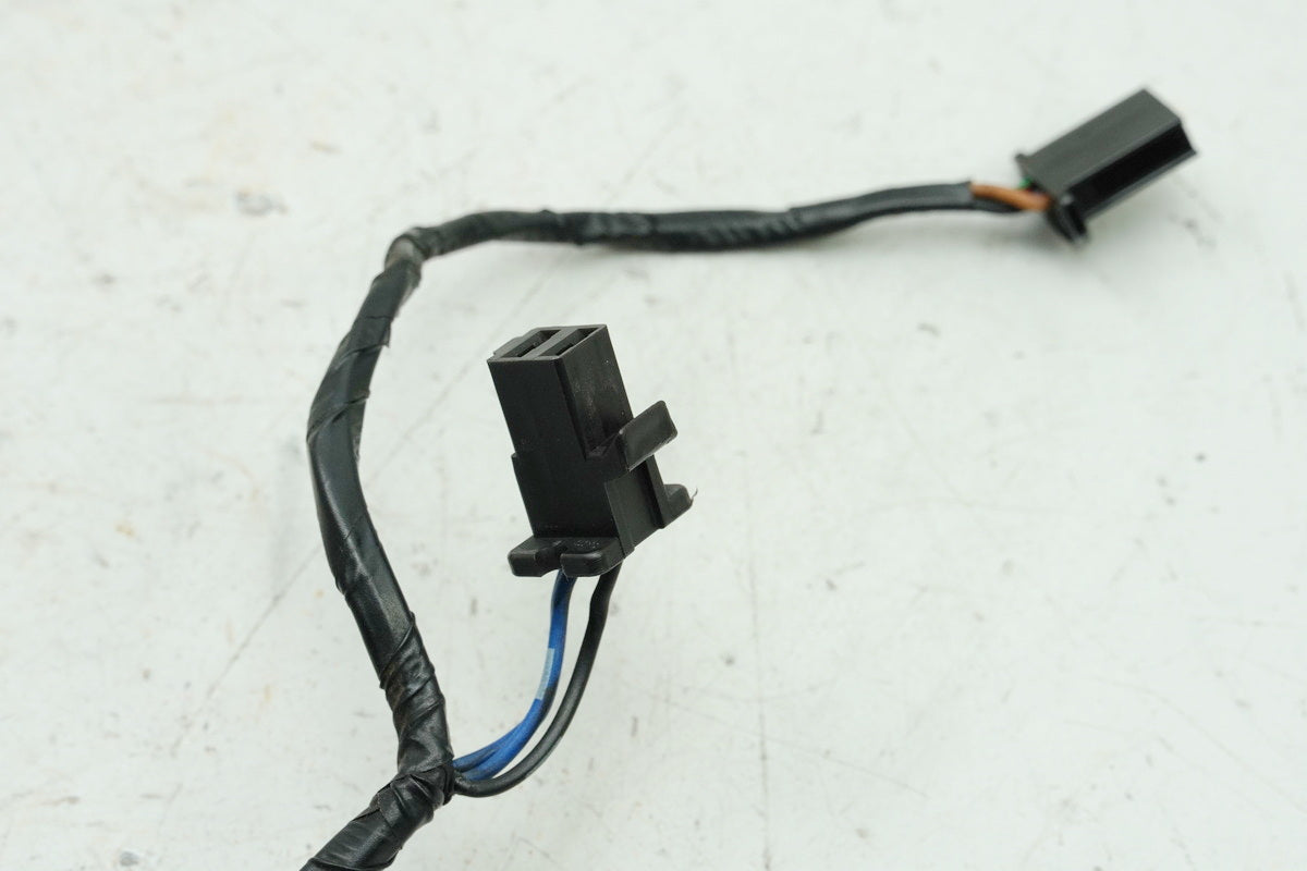YAMAHA GTS 1000 4BH Wiring Harness Radiator Fan Cable