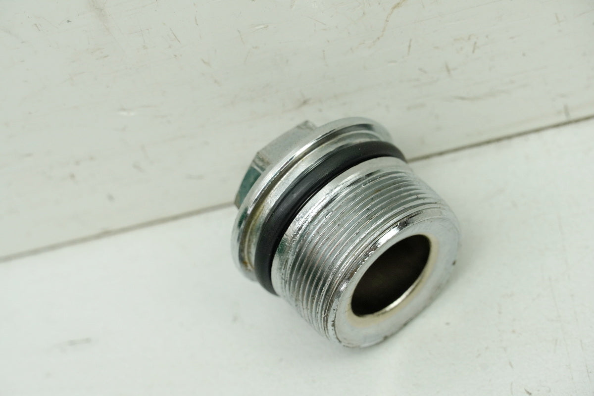 HONDA CB 250 G CB250G Fork Cap Screw Plug Stanchion 74-77