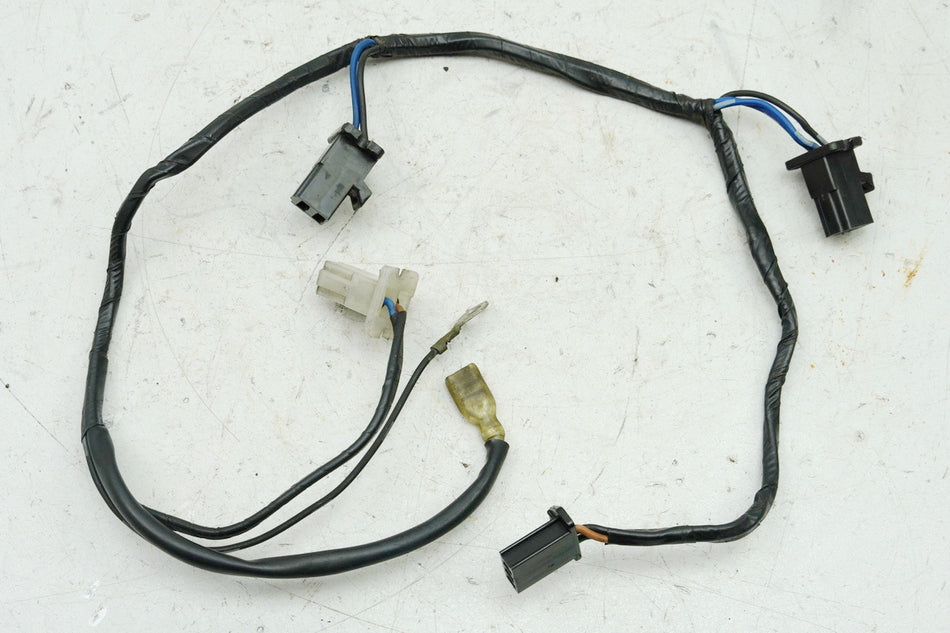 YAMAHA GTS 1000 4BH Wiring Harness Radiator Fan Cable