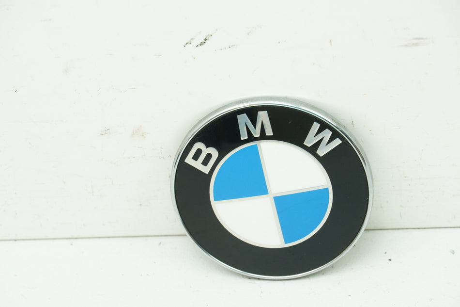 BMW F 650 GS E650G R13 Emblema en carenado lateral Placa Logotipo Tapa Embellecedor