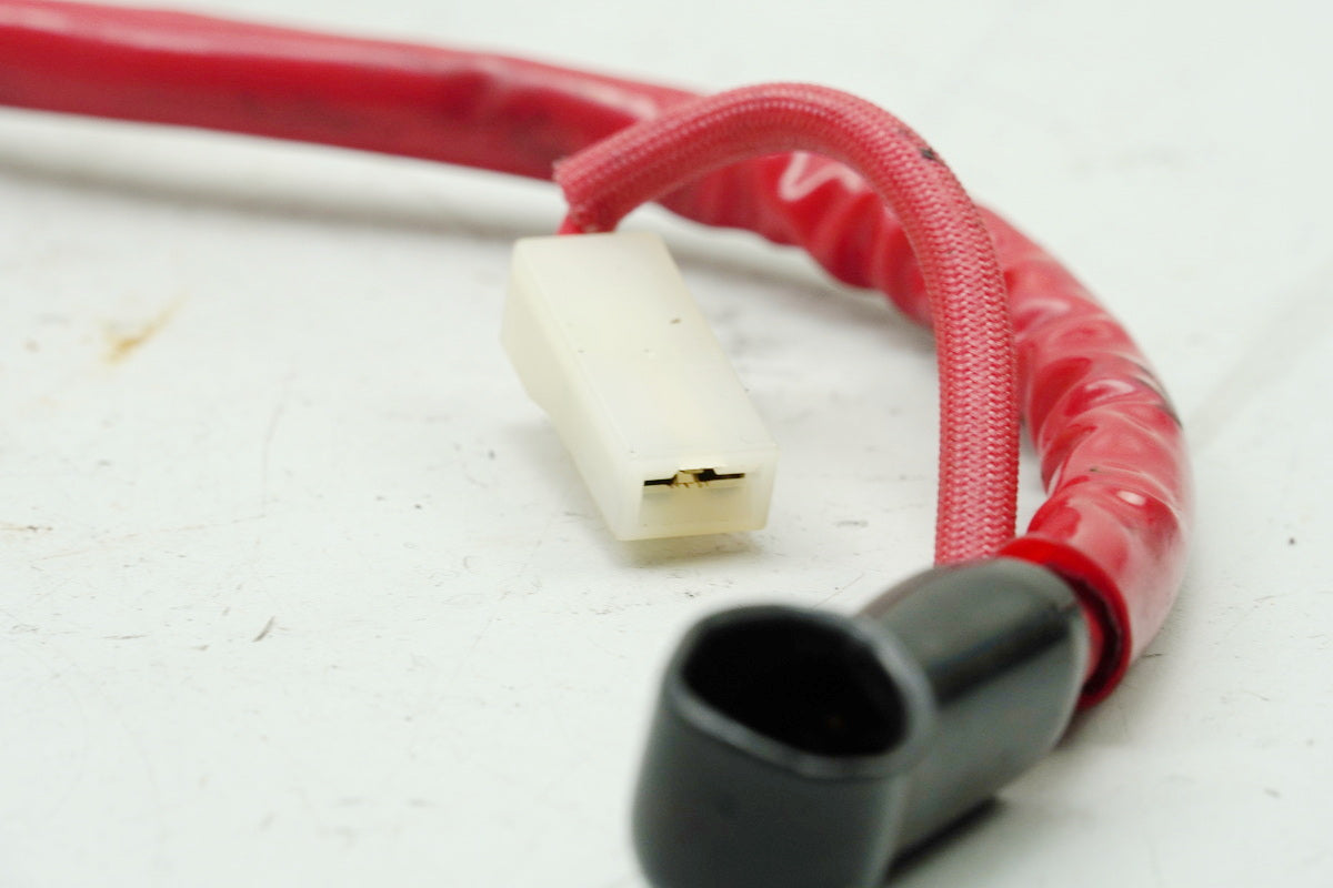 YAMAHA GTS 1000 4BH Plus Cable Battery Cable