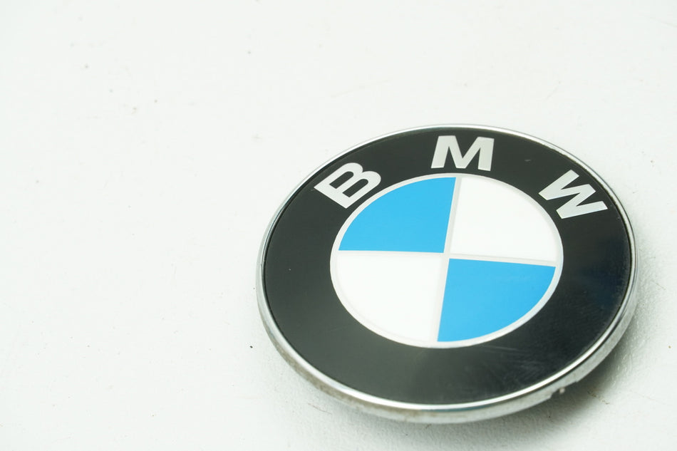 BMW F 650 GS E650G R13 Emblema en carenado lateral Placa Logotipo Tapa Embellecedor