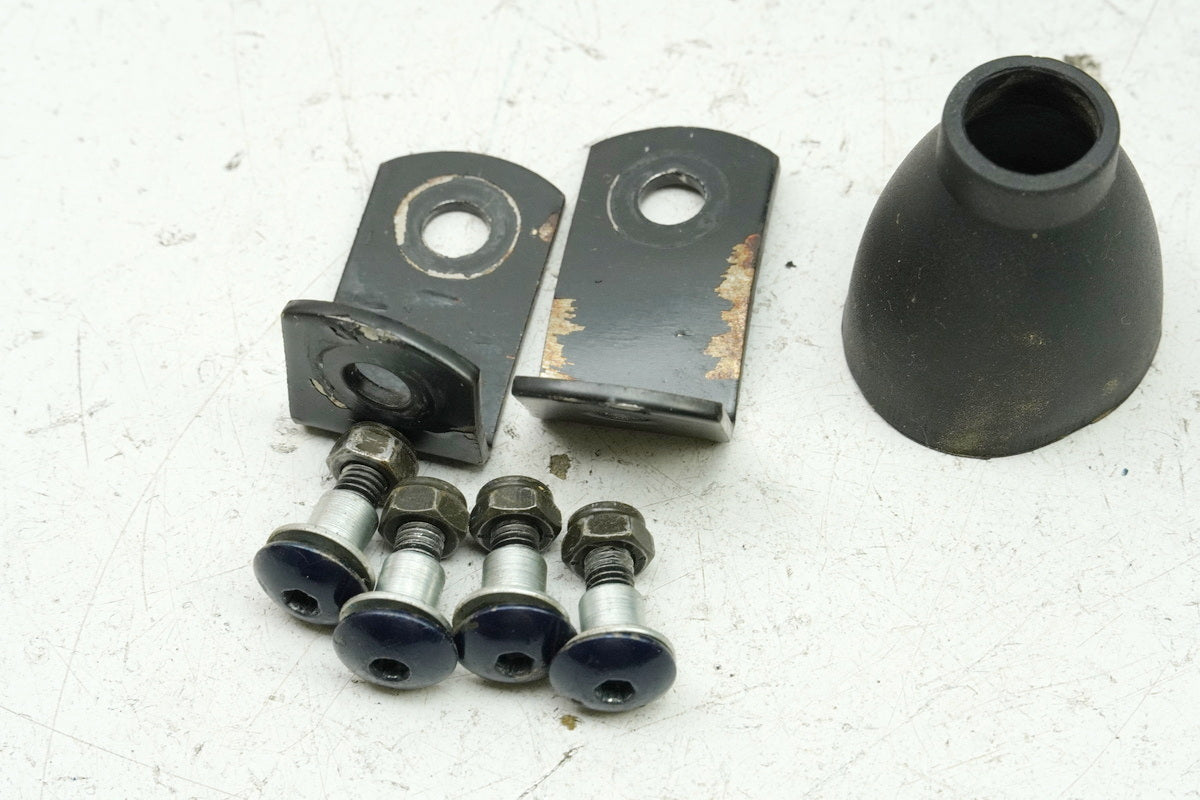 HONDA NTV 650 RC33 REVERE Carenado delantero Faro Máscara de faro Cúpula Cubierta
