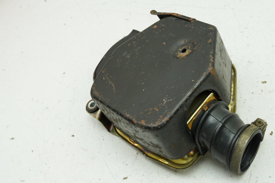 HONDA CB 250 G CB250G Caja filtro aire Carcasa filtro aire Manguera 74-77