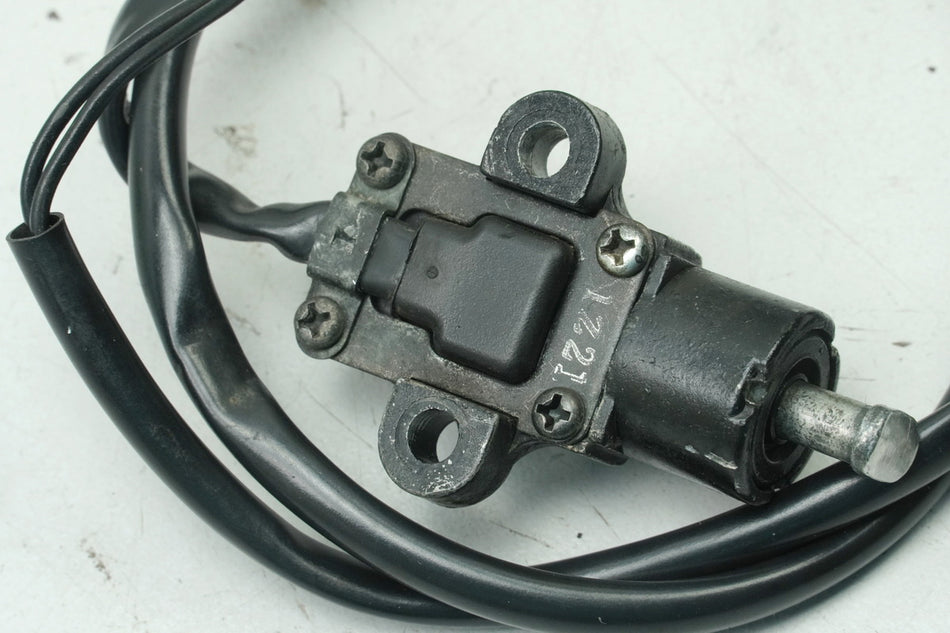 APRILIA RS 125 RS4 ZD4TW Interruptor de caballete lateral