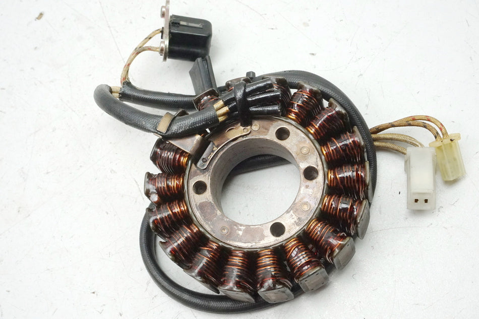 YAMAHA FZR 600 R 3HE Lima Stator Lichtmaschine Pick Up Impulsgeber