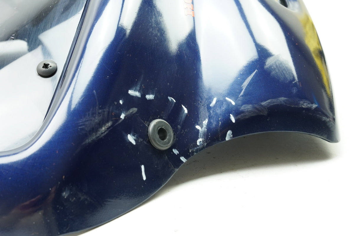 HONDA NTV 650 RC33 REVERE Carenado delantero Faro Máscara de faro Cúpula Cubierta