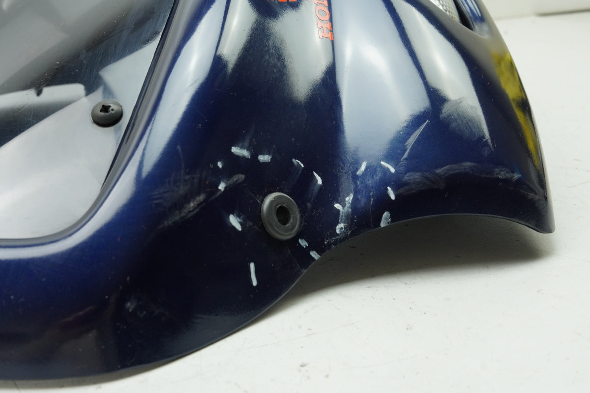 HONDA NTV 650 RC33 REVERE Carenado delantero Faro Máscara de faro Cúpula Cubierta
