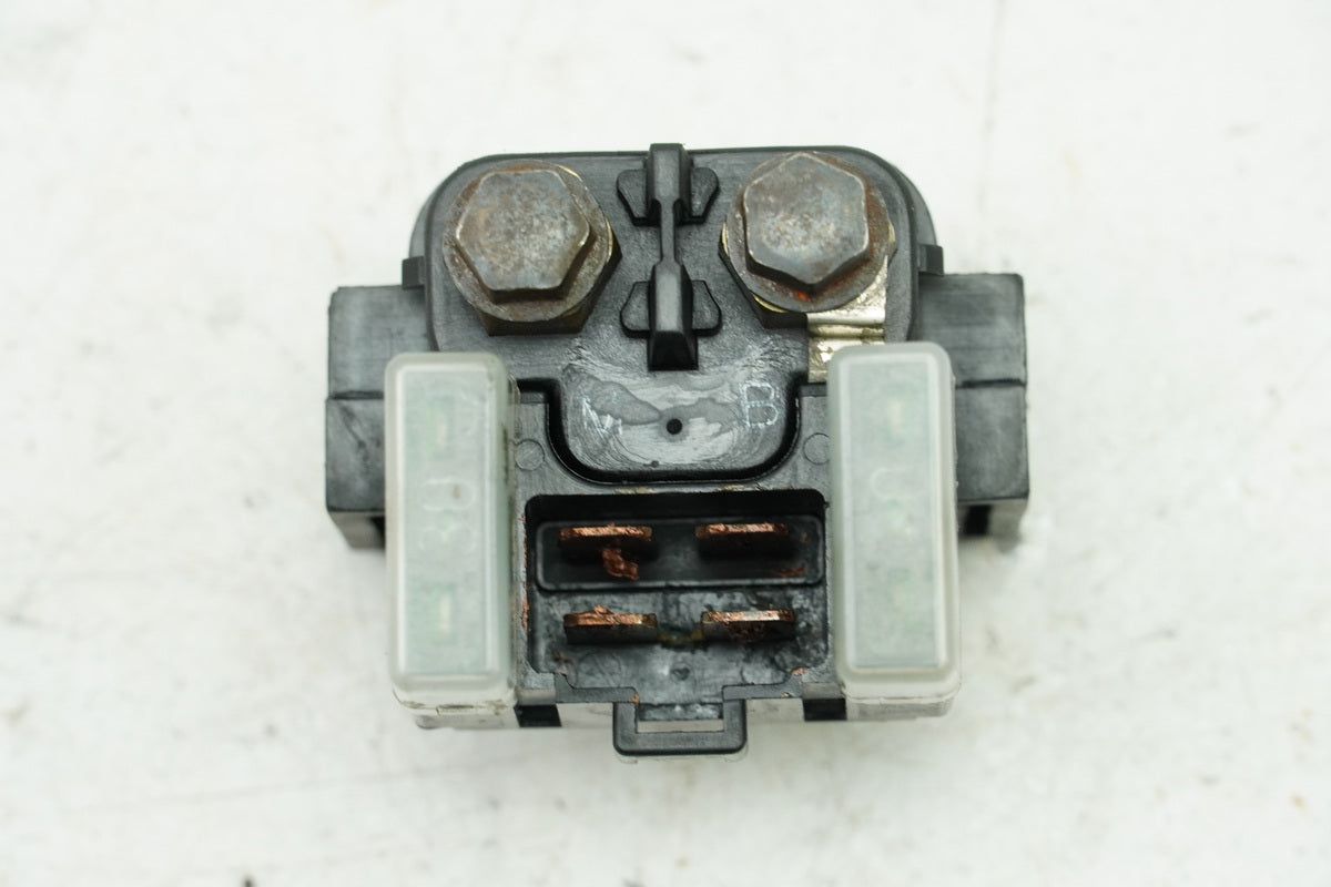 YAMAHA GTS 1000 4BH Starter Relay Solenoid Starter