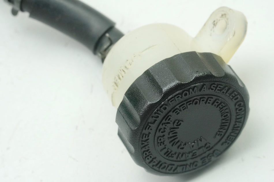 YAMAHA TDM 900 RN08 Rear Brake Fluid Reservoir (for Brake Cylinder)