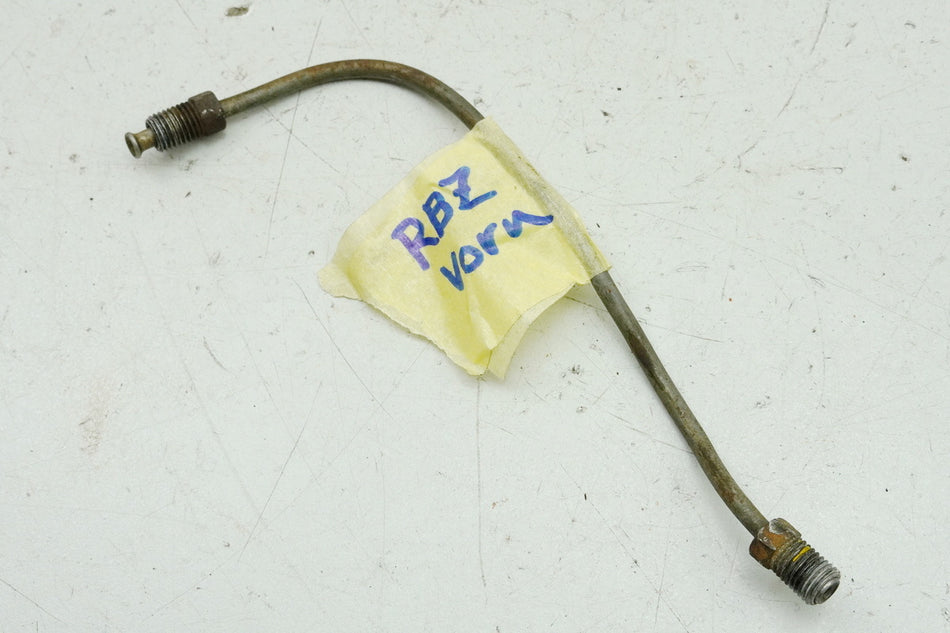 HONDA CB 250 G CB250G Tubo de freno para pinza de freno delantera Tubo de freno 74-77