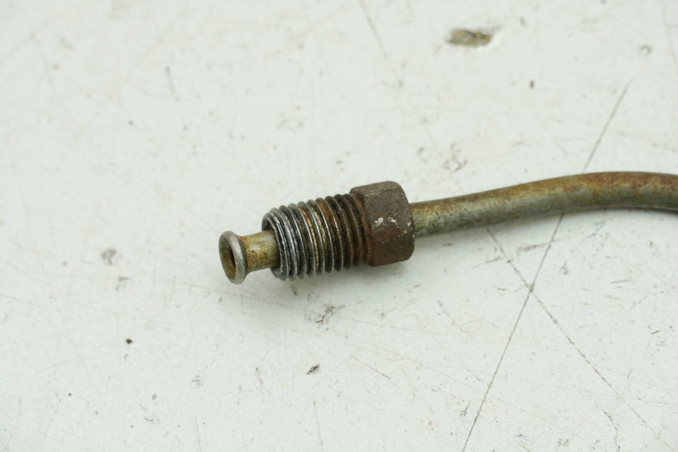 HONDA CB 250 G CB250G Tubo de freno para pinza de freno delantera Tubo de freno 74-77