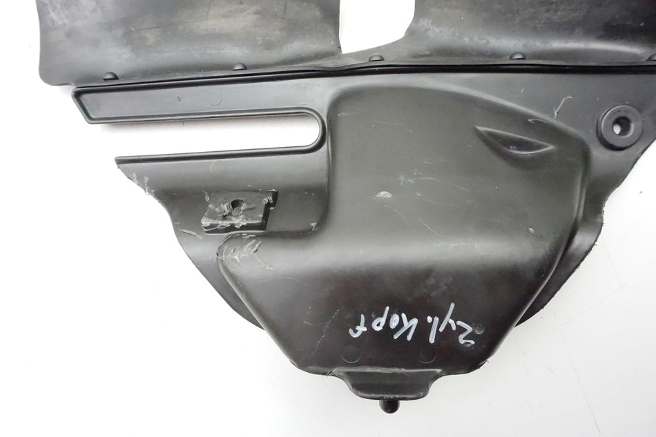 YAMAHA FZR 600 R 3HE Abdeckung Motor Zylinderkopf Cover Spritzschutz Blende